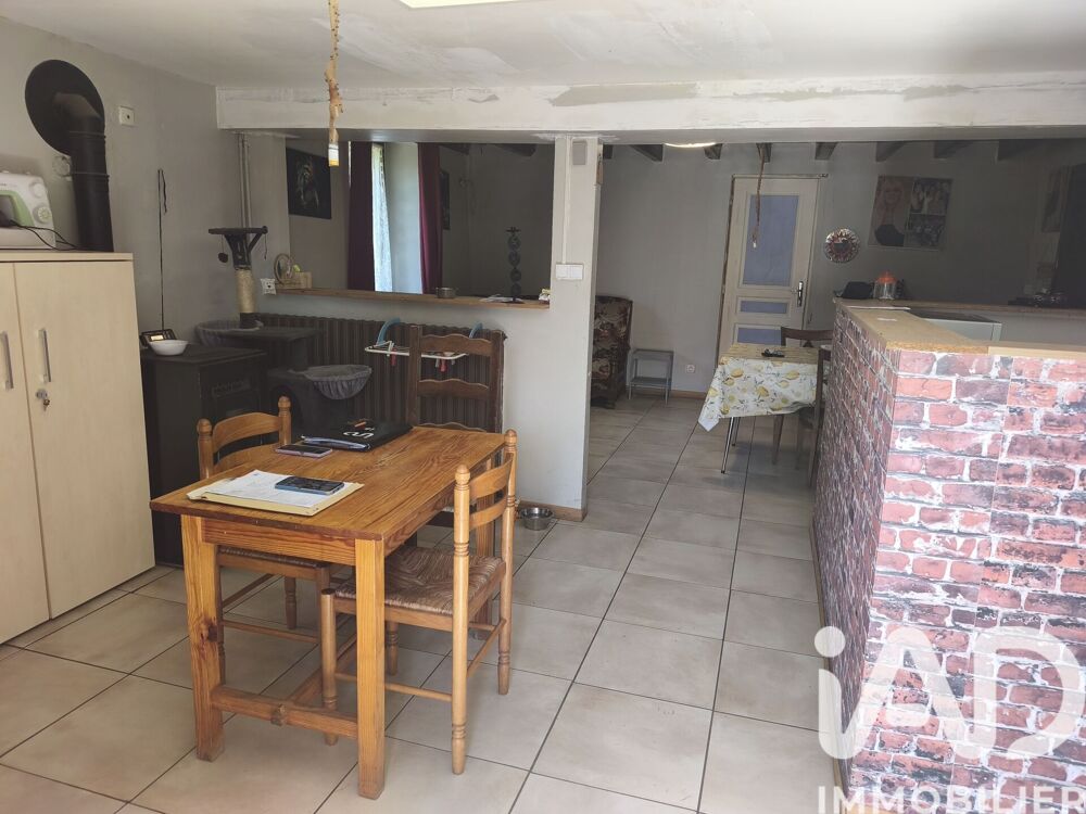 Vente Maison Vente Maison/villa 5 pièces Fomperron