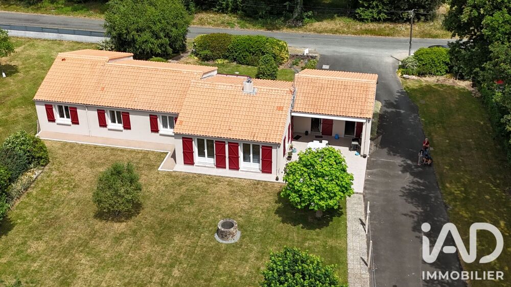 Vente Maison Vente Maison/villa 8 pièces Saint-denis-la-chevasse