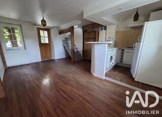  Maison à vendre 2 pièces 44 m²