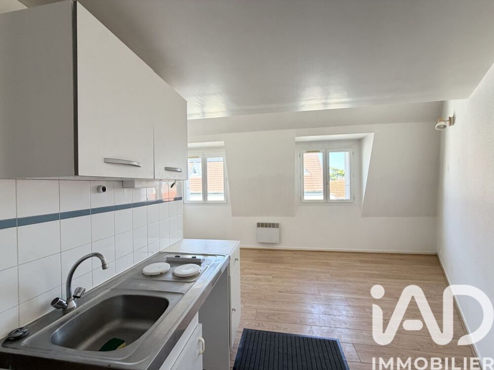 Vente Appartement 1 pièce