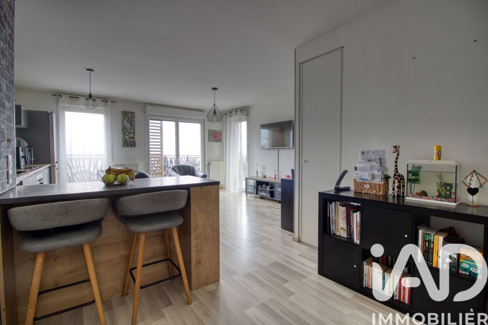 Vente Appartement Vente Appartement 4 pièces Magnanville
