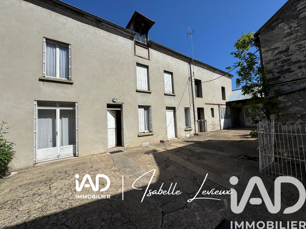 Vente Maison/villa 5 pièces