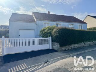  Maison à vendre 4 pièces 89 m²