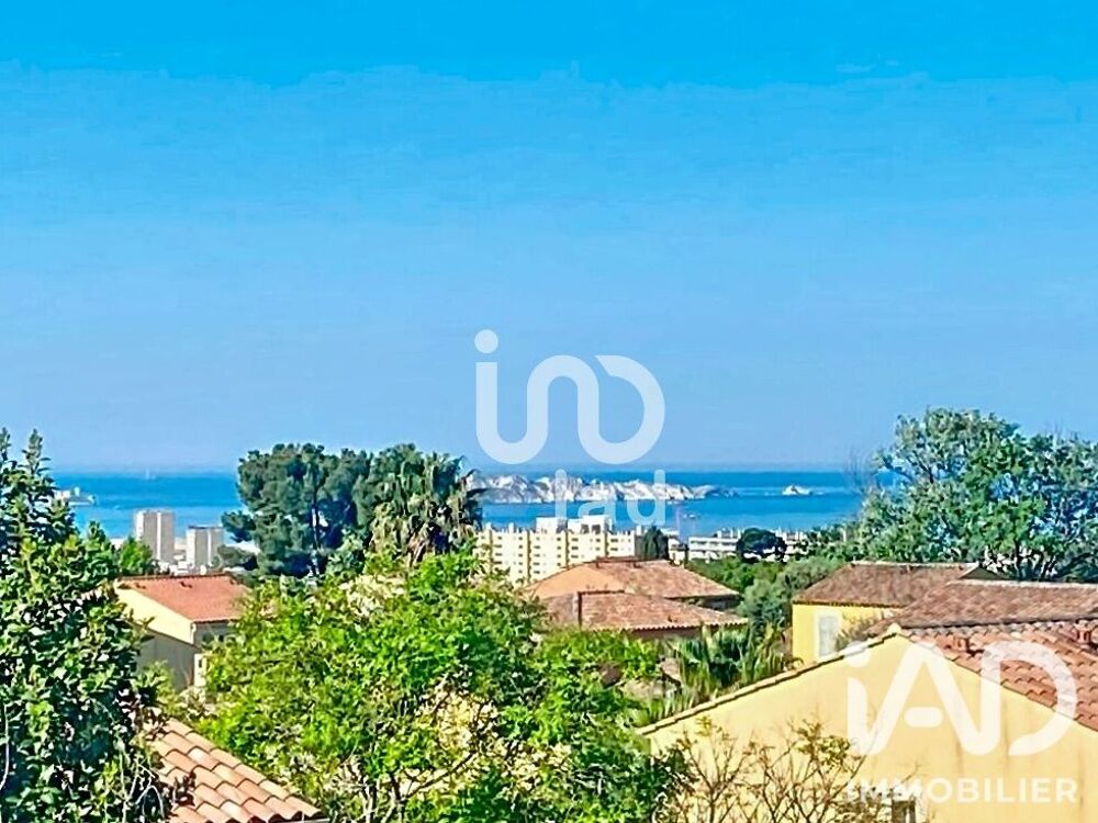 Vente Maison Vente Maison/villa 5 pièces Marseille 14