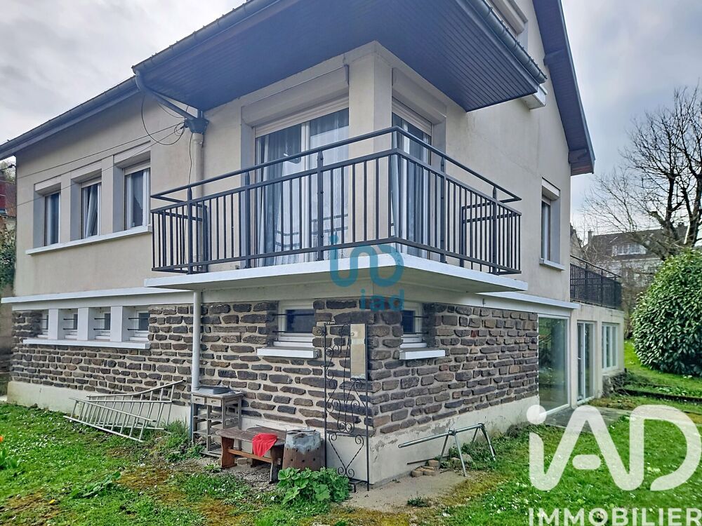 Vente Maison traditionnelle 5 pièces