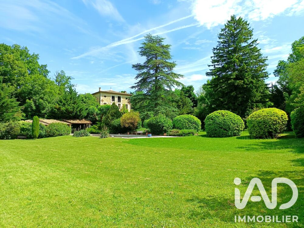 à vendre  Maison Dieulefit (26220)