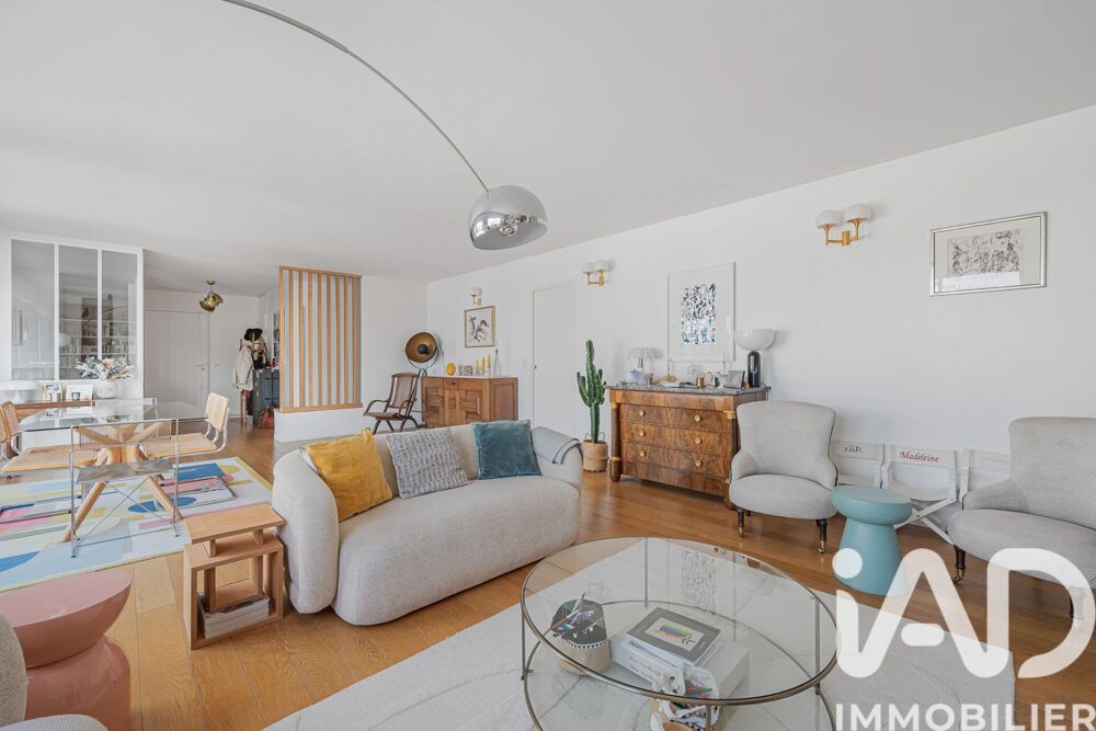 à vendre  Appartement Paris 16