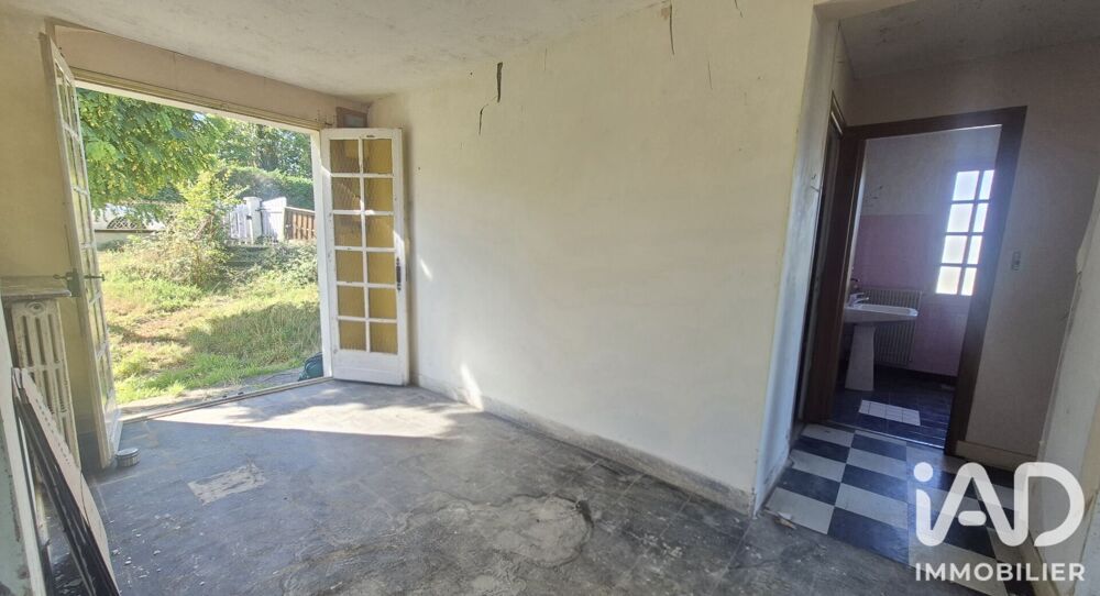Vente Maison Vente Maison de village 5 pièces Bujaleuf