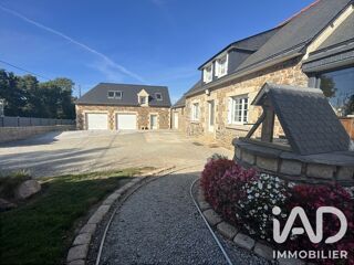Vente Maison Vente Maison/villa 7 pièces Neulliac