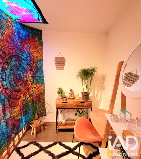   Vente Habillement, Textile 12 m&sup2; 