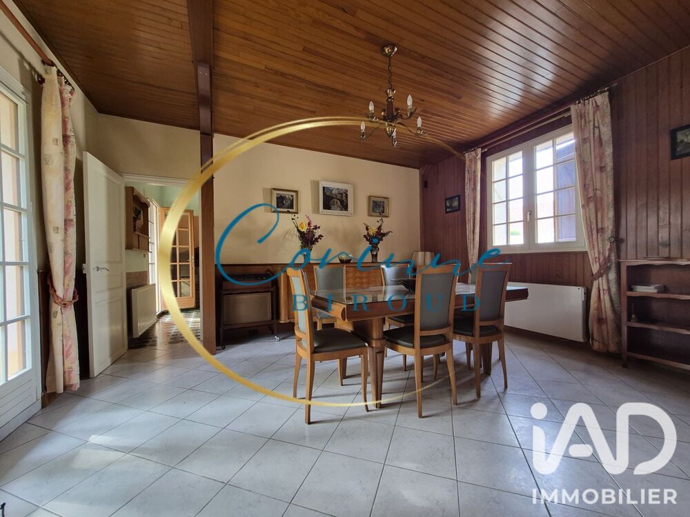 Vente Maison/villa 6 pièces