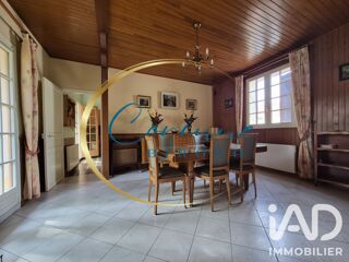  Maison à vendre 6 pièces 116 m²