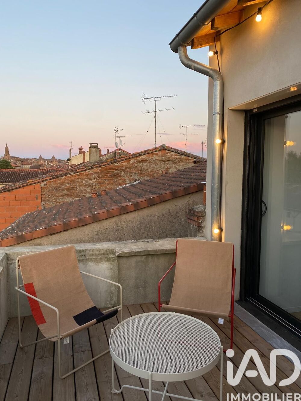 Vente Maison Vente Maison de ville 5 pièces Montauban