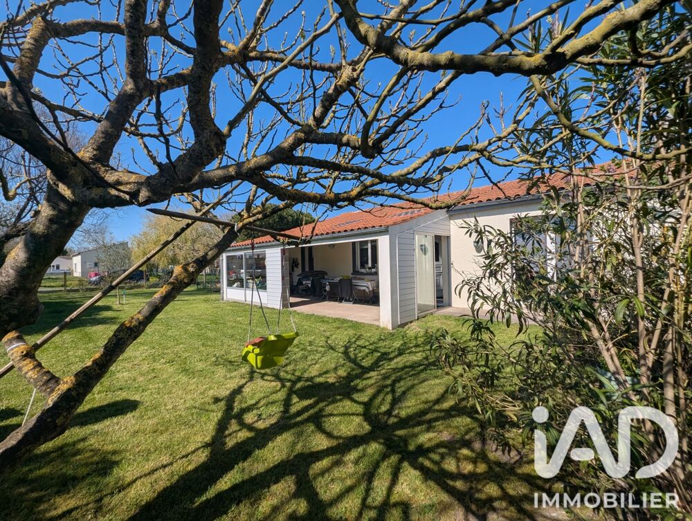 vente Maison - 5 pièce(s) - 125 m² Yves (17340)