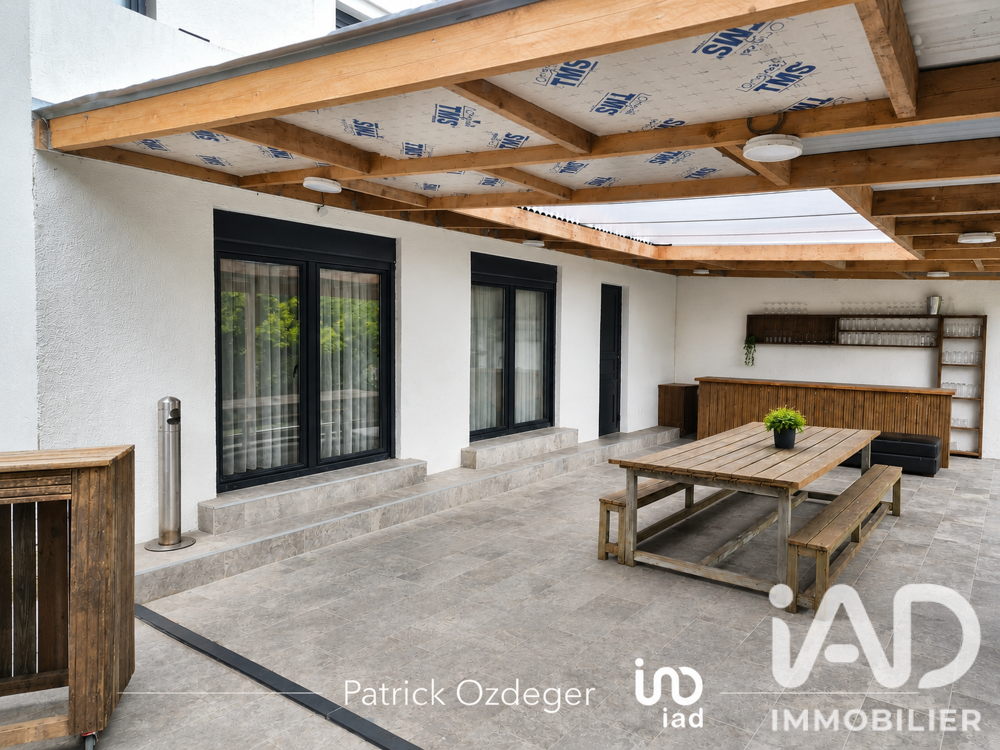 Vente Maison Vente Maison traditionnelle 8 pièces Sarcelles