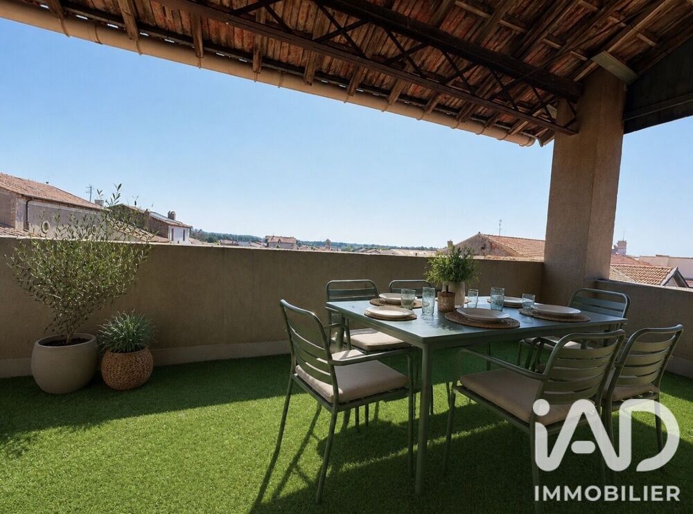 Vente Maison Vente Maison/villa 5 pièces Bessan