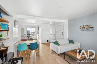  Appartement à vendre 4 pièces 75 m²