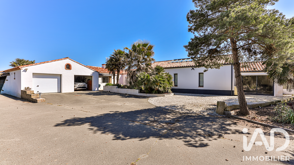 à vendre  Maison Saint-Jean-de-Monts (85160)