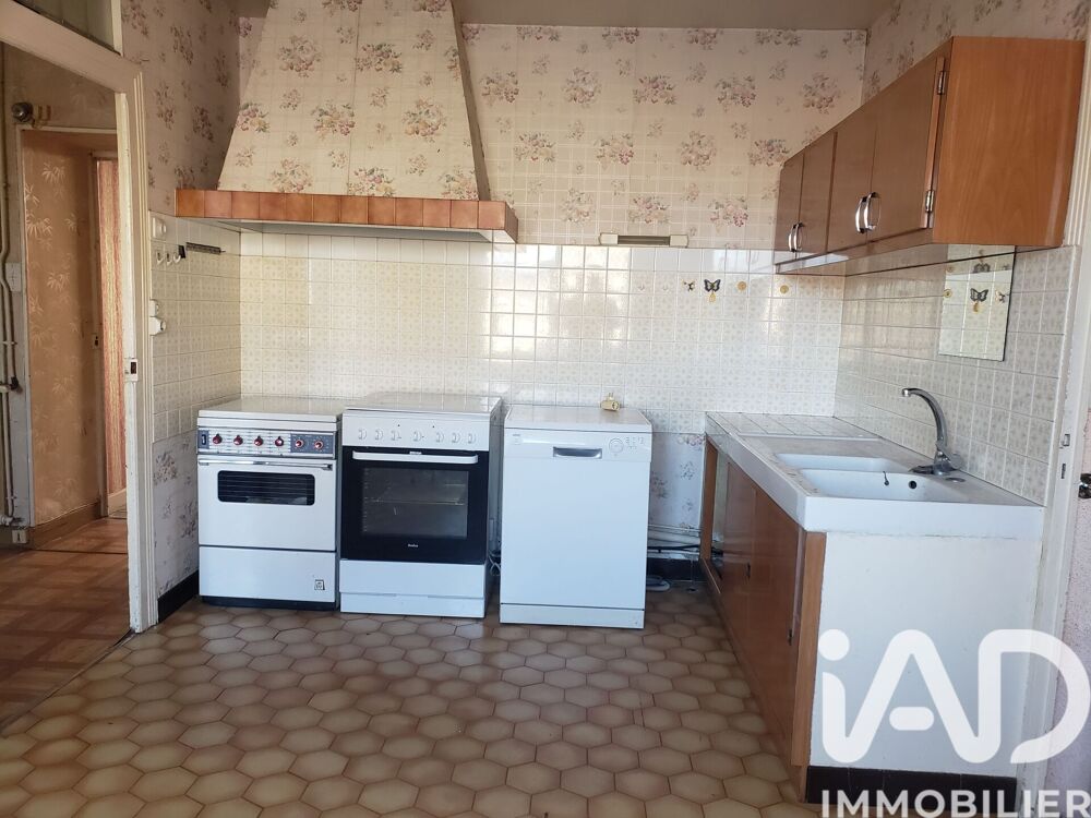 Vente Maison de village 6 pièces