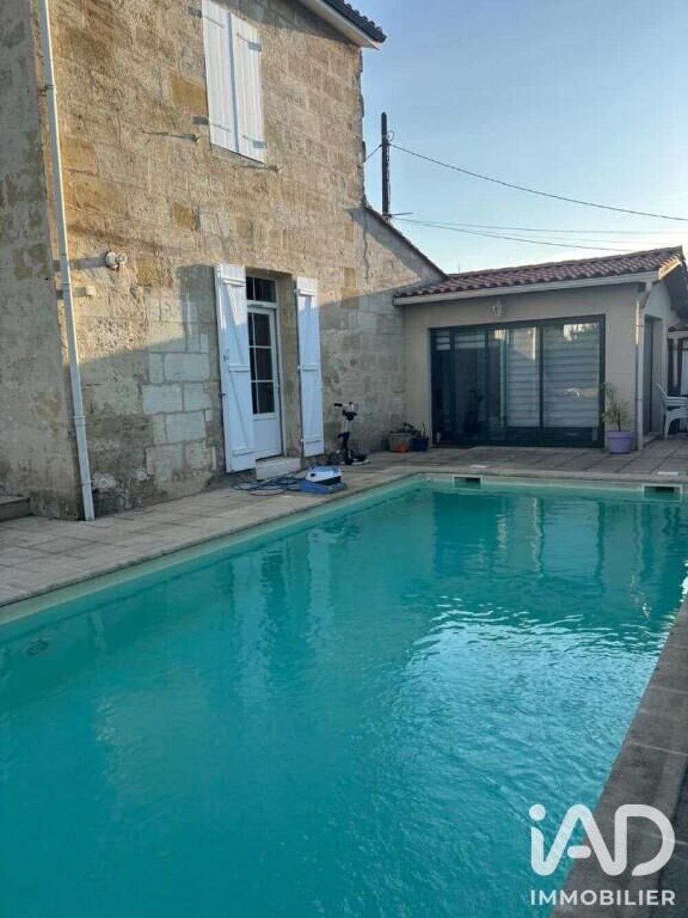 Vente Demeure 6 pièces