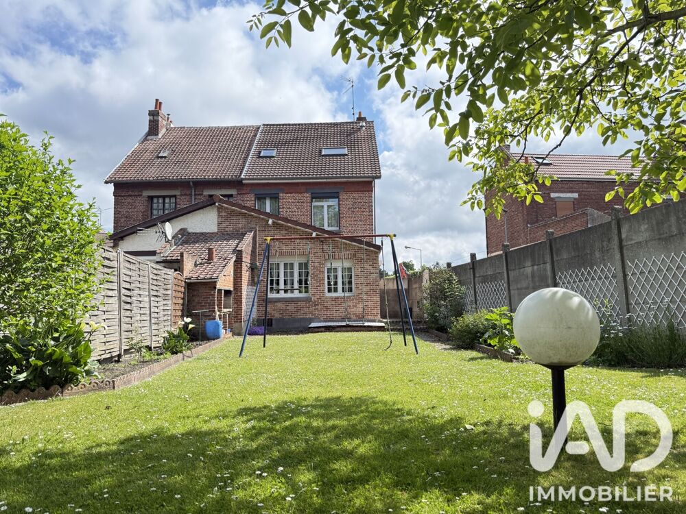 Vente Maison de ville 4 pièces