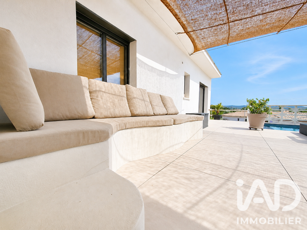 Vente Maison d'architecte 5 pièces