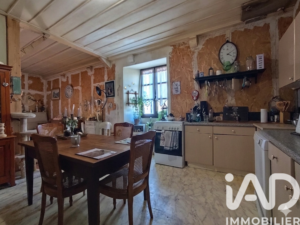 Vente Maison/villa 5 pièces