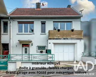  Maison à vendre 3 pièces 64 m²