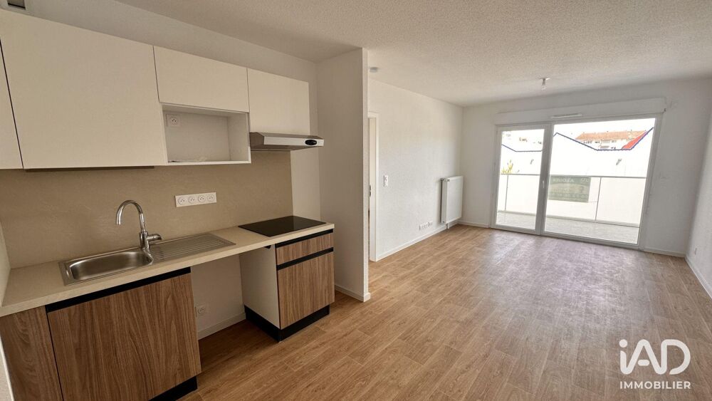 Location Appartement Location Appartement 2 pièces Mulhouse