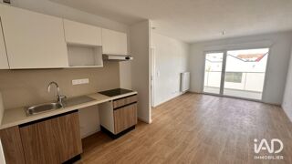  Appartement à louer 2 pièces 39 m²