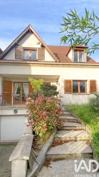  Maison à vendre 8 pièces 150 m²