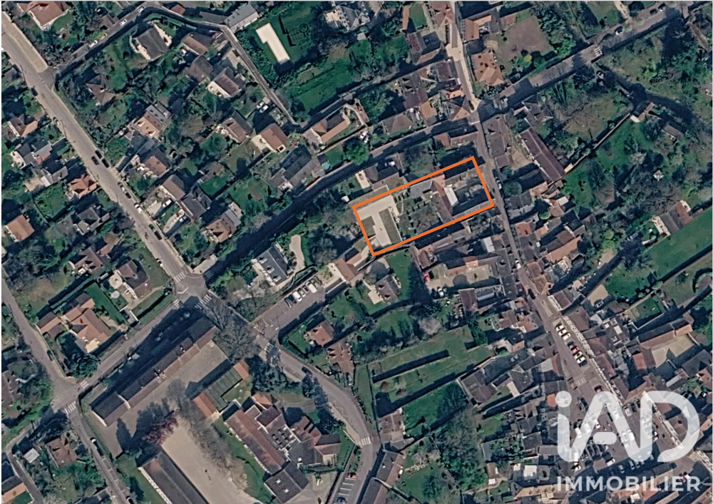Vente Immeuble Vente Immeuble 387 m&sup2; Maule