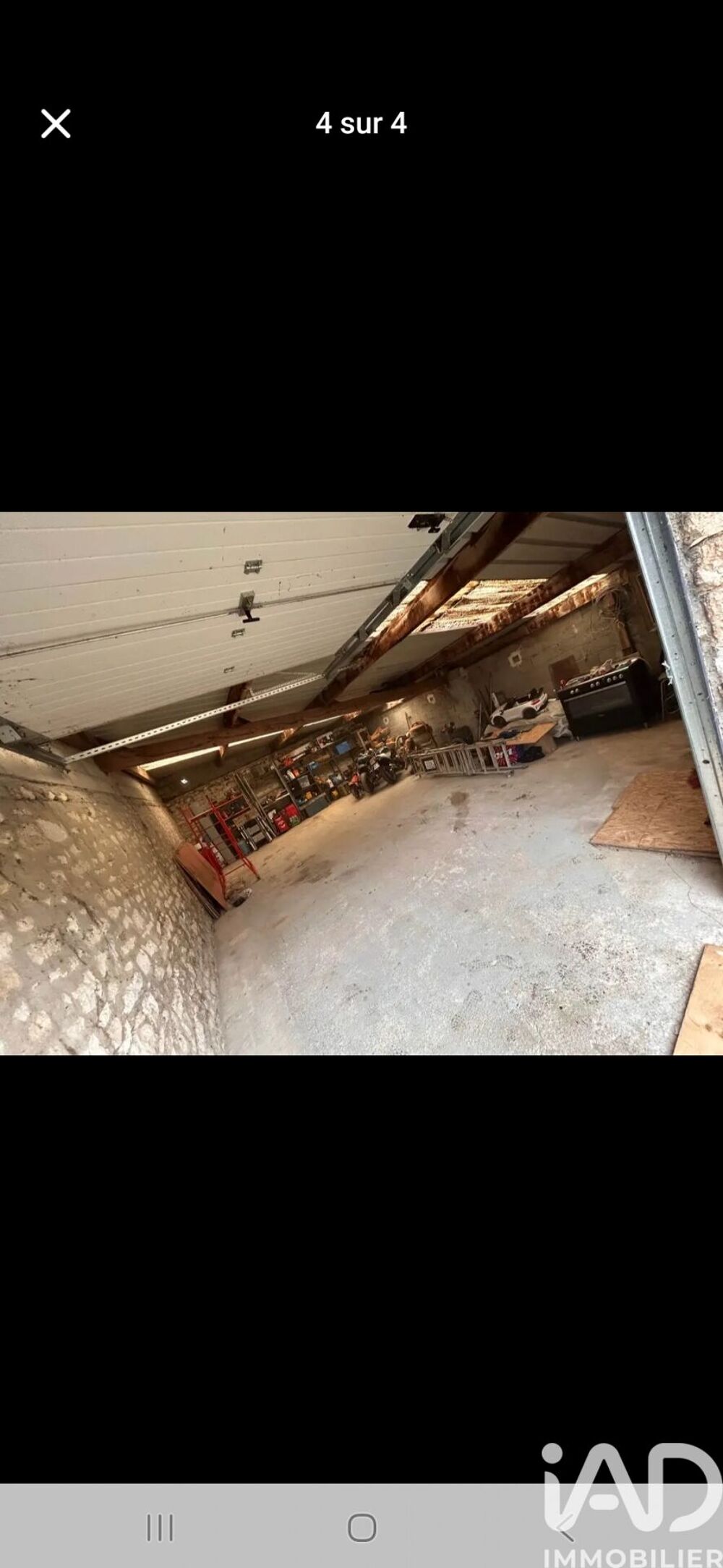 Vente Terrain Vente Surface diverse 140 m&sup2; Chéry-chartreuve