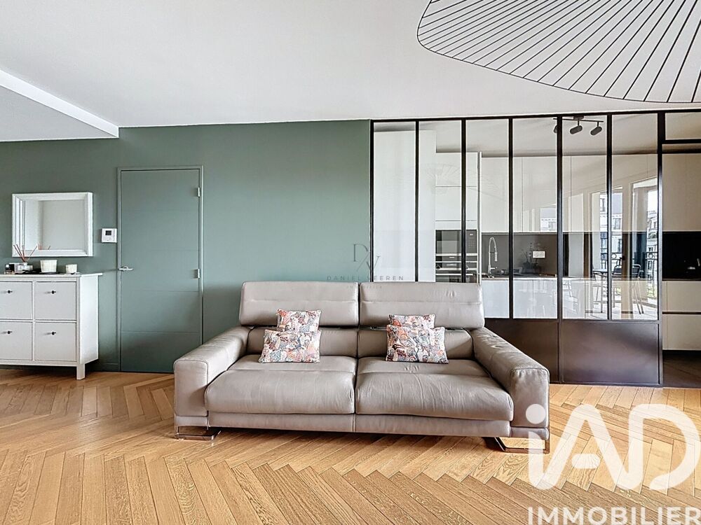 à vendre  Appartement Clamart (92140)