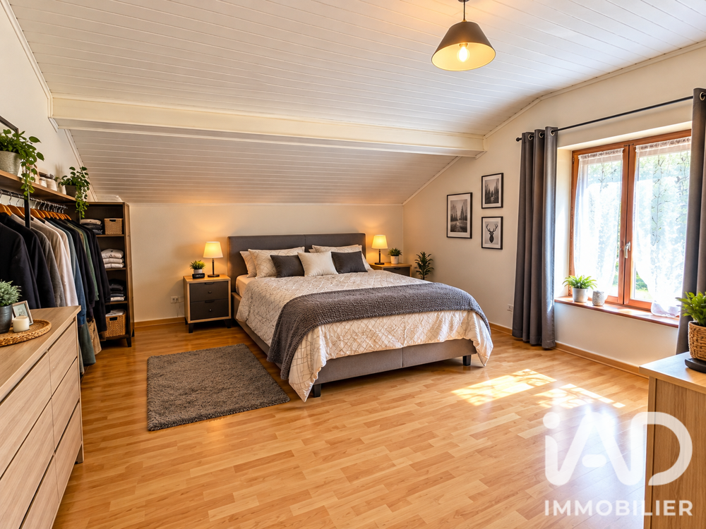 Vente Maison/villa 6 pièces