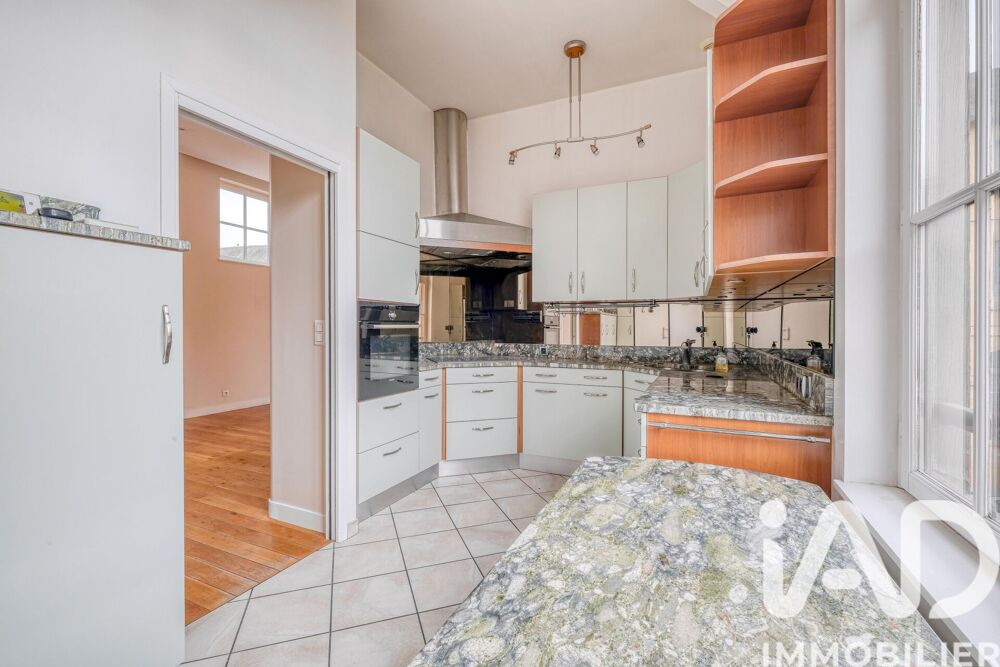 à vendre  Appartement Meaux (77100)