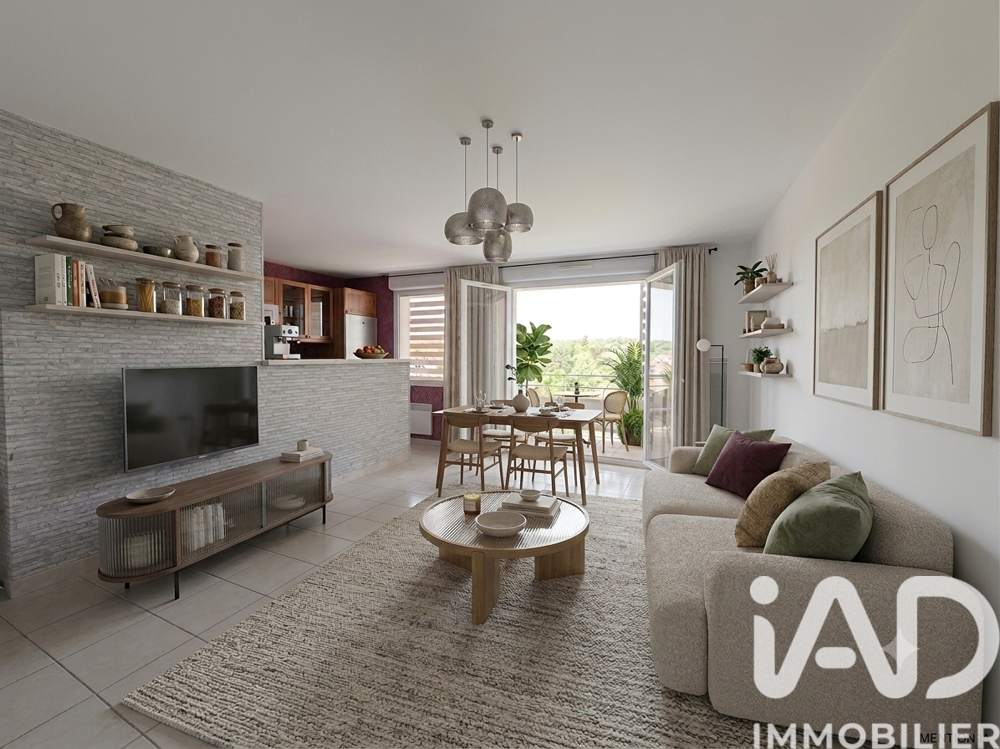 Vente Appartement 2 pièces