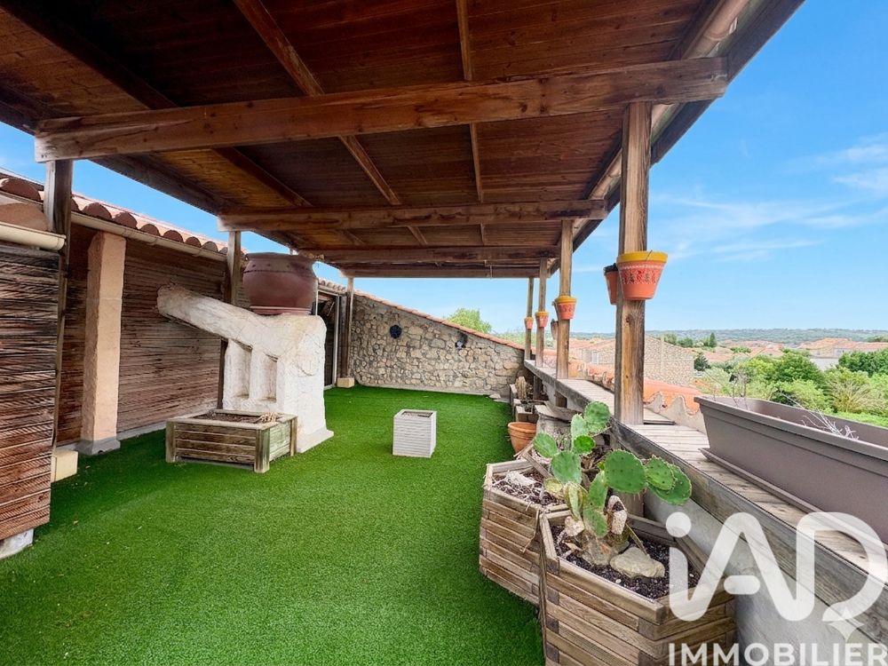 Vente Maison de village 7 pièces