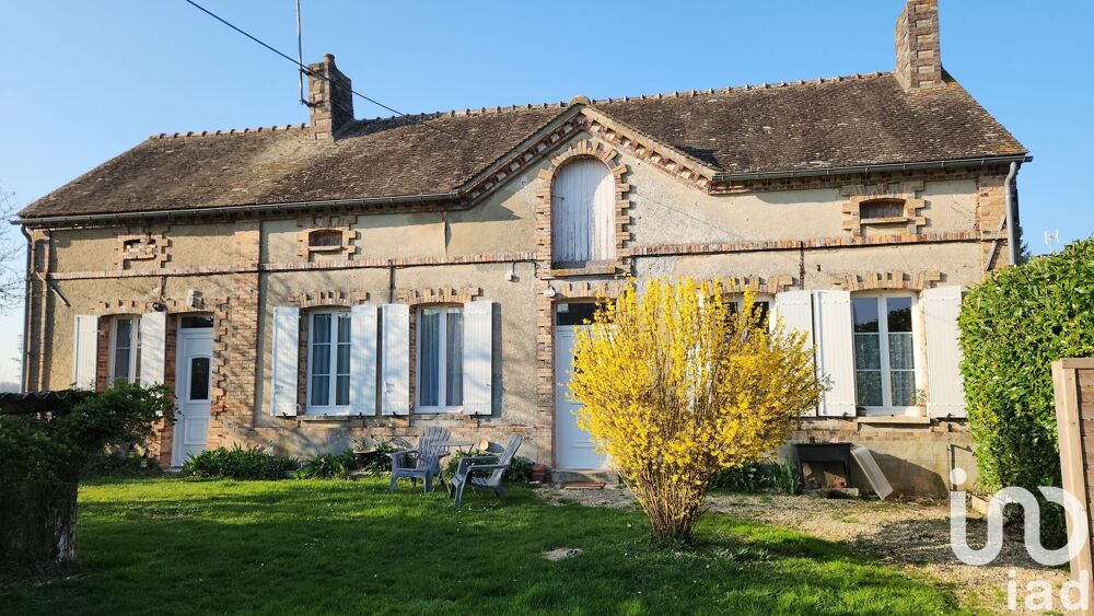 Vente Maison Vente Maison/villa 3 pièces Villeneuve-la-dondagre