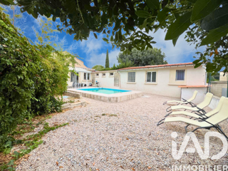  Maison à vendre 6 pièces 167 m²
