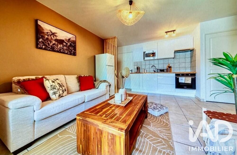 Vente Appartement Vente Appartement 2 pièces Le tampon