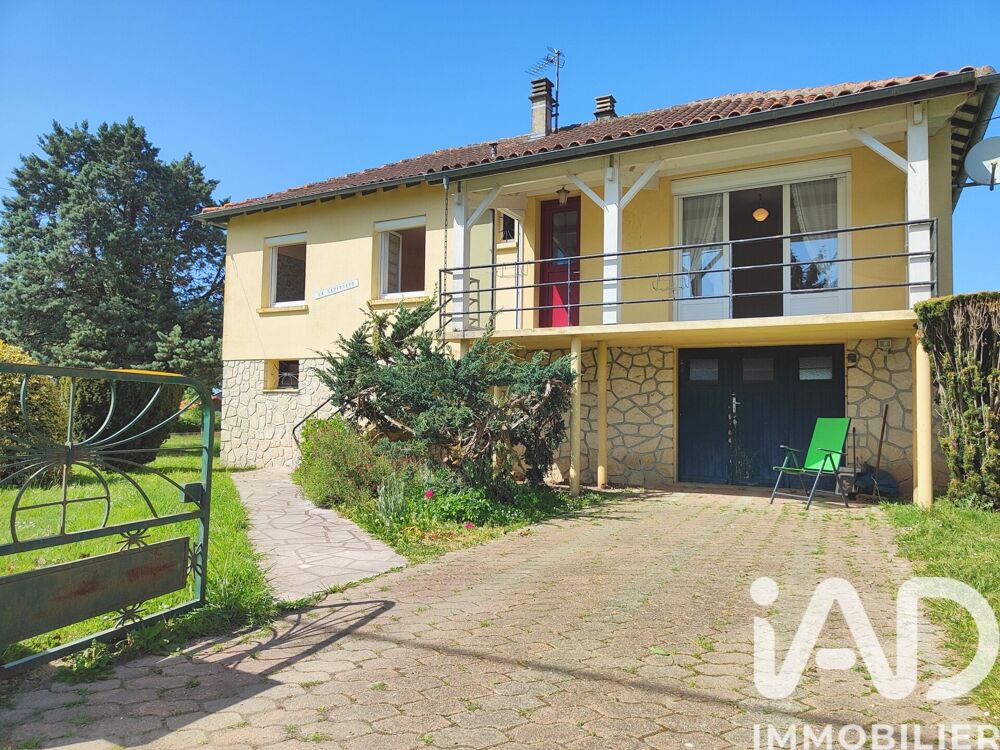 Vente Maison/villa 5 pièces