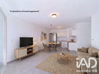 Appartement 65m2 Istres