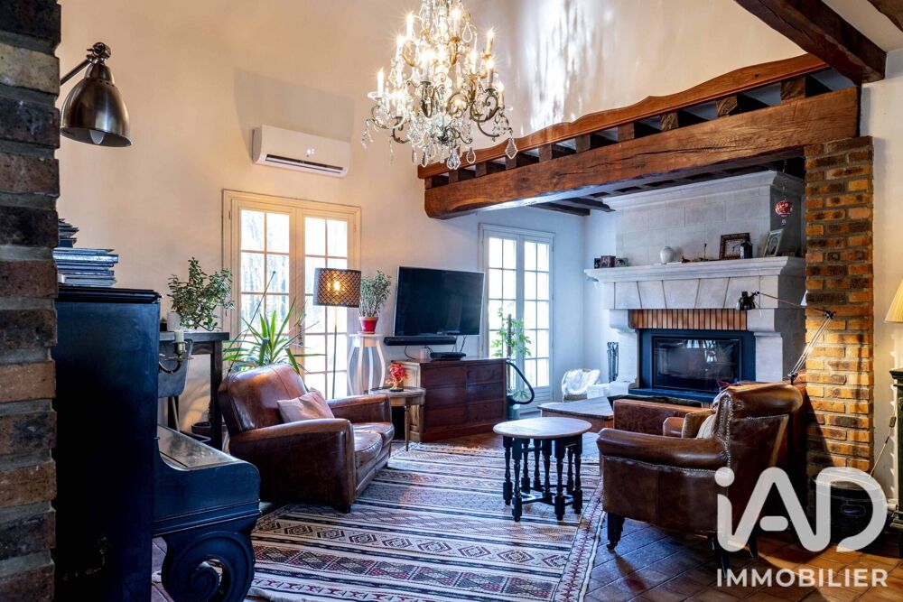 Vente Maison Vente Maison/villa 8 pièces Ronquerolles