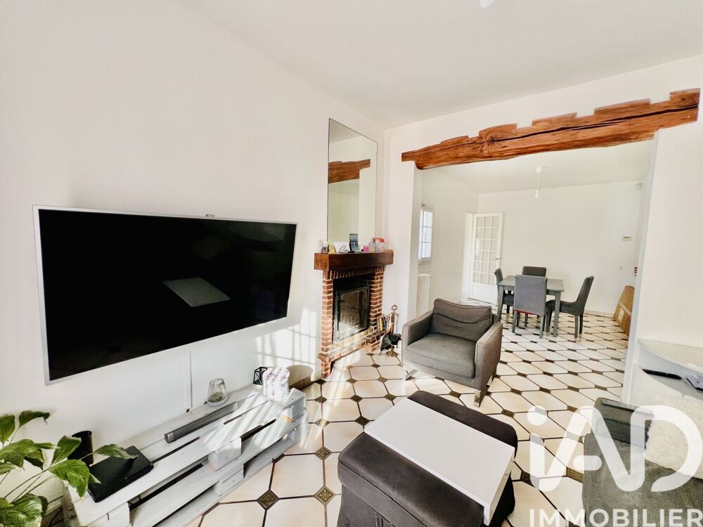 Vente Maison Vente Maison/villa 5 pièces Saint-brice-sous-forêt