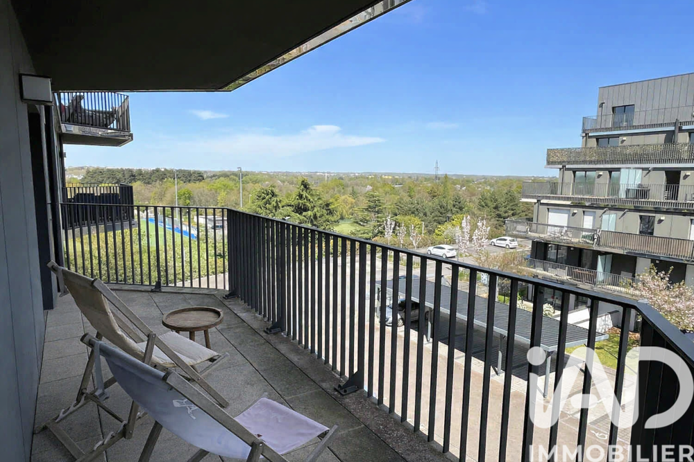 vente Appartement - 2 pièce(s) - 43 m² Cesson-Sévigné (35510)