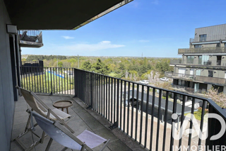  Appartement à vendre 2 pièces 43 m²