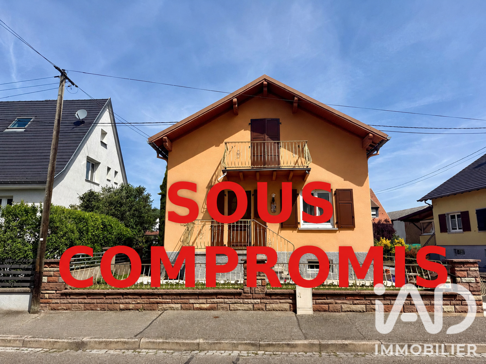 Maison 6 pièces 120 m² · à Molsheim · 120 m² · 329 000 €
