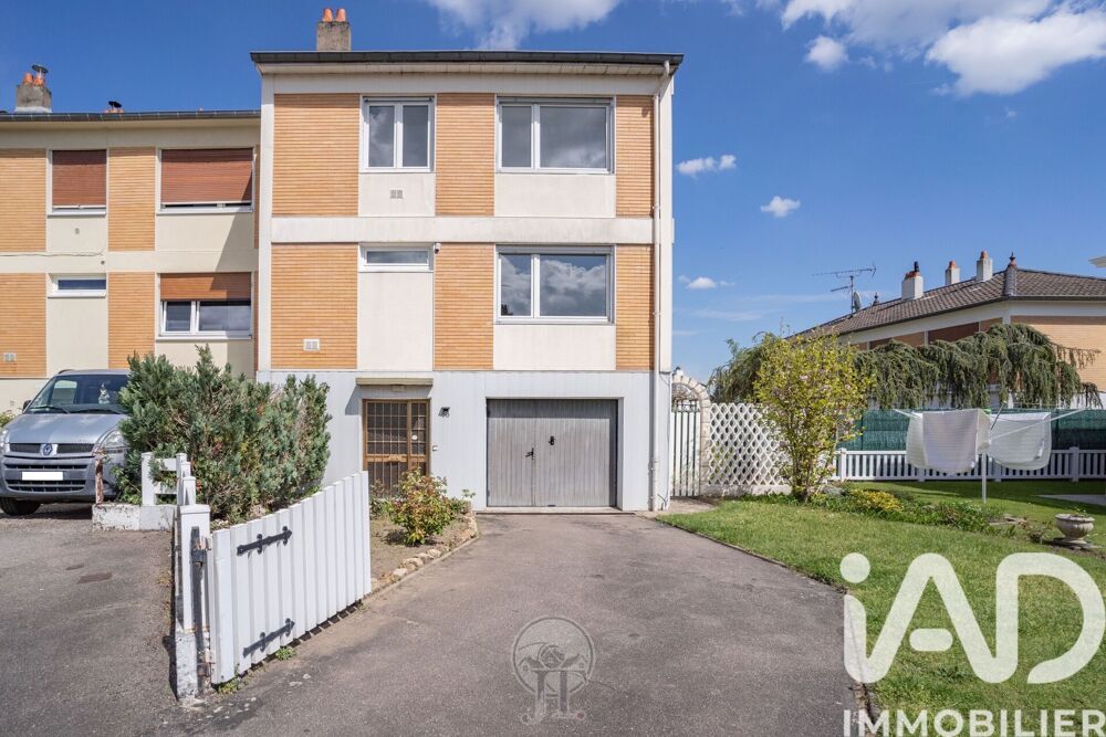 Vente Maison Vente Maison de ville 5 pièces Moulins-lès-metz