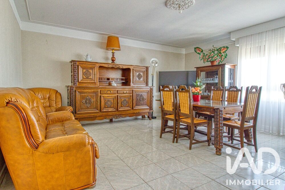Vente Appartement 3 pièces